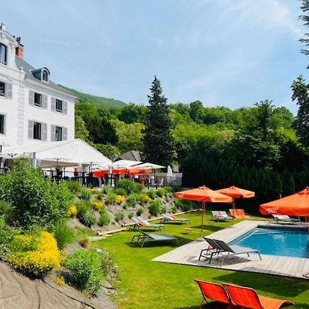 Hotel Restaurant Le Repere Vizille Ngoại thất bức ảnh