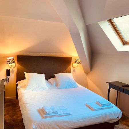 Hotel Restaurant Le Repere Vizille Ngoại thất bức ảnh