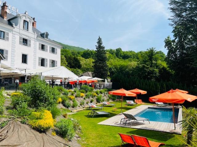 Hotel Restaurant Le Repere Vizille Ngoại thất bức ảnh