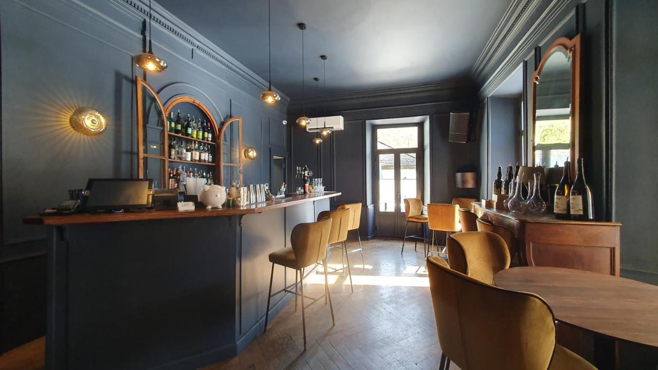 Hotel Restaurant Le Repere Vizille Ngoại thất bức ảnh