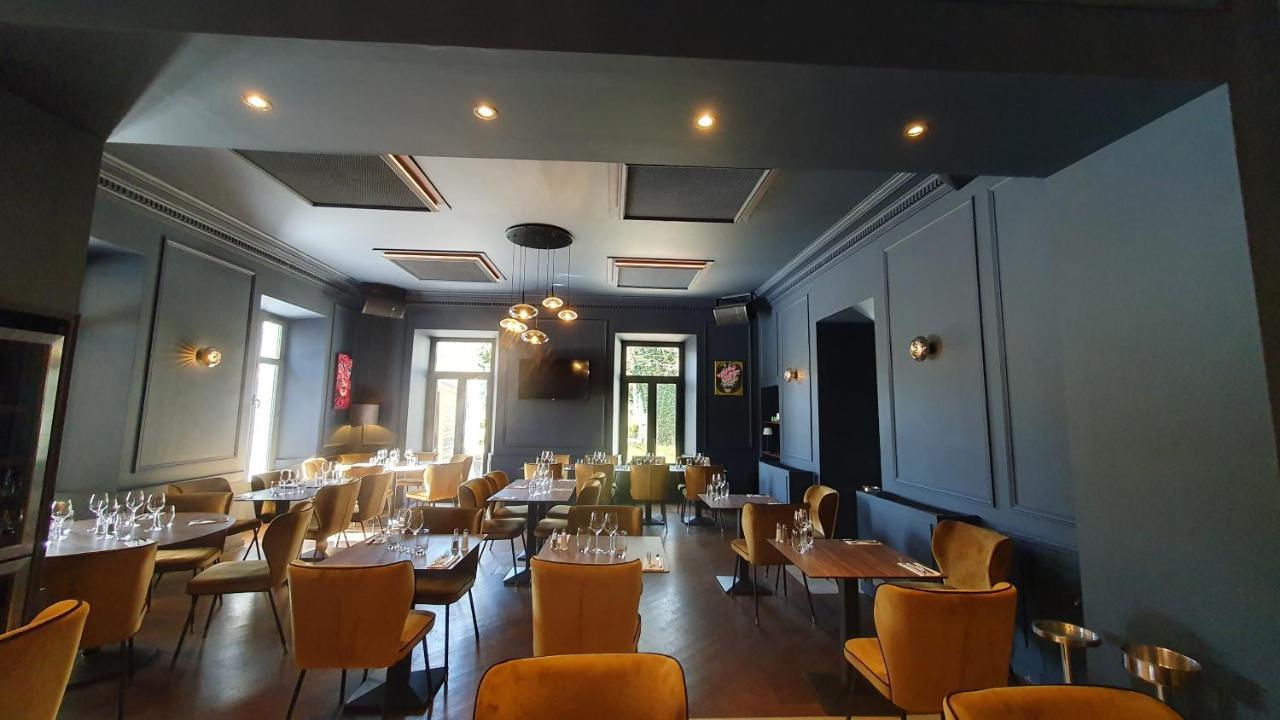 Hotel Restaurant Le Repere Vizille Ngoại thất bức ảnh